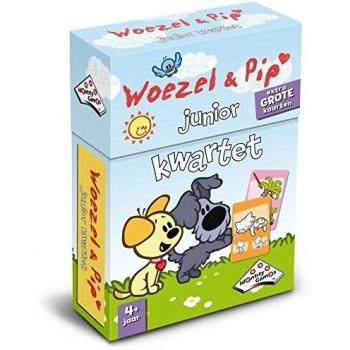 Woezel en Pip Kwartet voor Kinderen