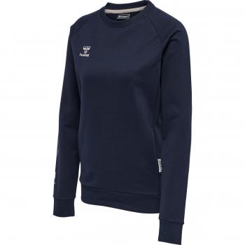 Hummel Baumwoll-Sweatshirt für Damen