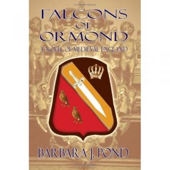 Falcons of Ormond: A Novel of Medieval England