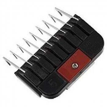 Moser Adjustable Comb 3mm #5 (1/8) Metallic