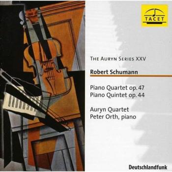 Quatuor pour piano Opus 47