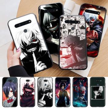 Papelera de la noche: Capa Tokyo Ghoul para OPPO Reno 5, A53, A55