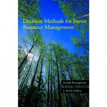 Vitalsource Technologies, Inc. Decision Methods for Forest Resource Management