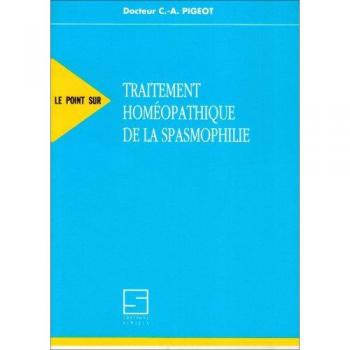 Traitement homéopathique de la spasmophilie