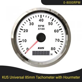 KUS Multifunktions-Tachometer für Stiefel und Autos