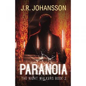Paranoia (Night Walkers, Band 2)