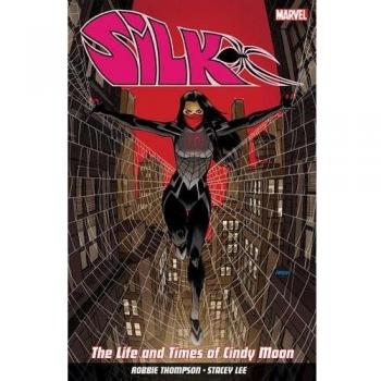 Robbie Thompson Silk Vol. 0: The Life & Times of Cindy Moon Paperback Book