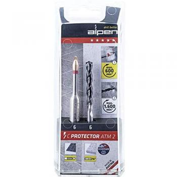BANYO Alpen Maykestag Betonbohrer Ø 5 mm, PROTECTOR‑Serie, Doppelpack