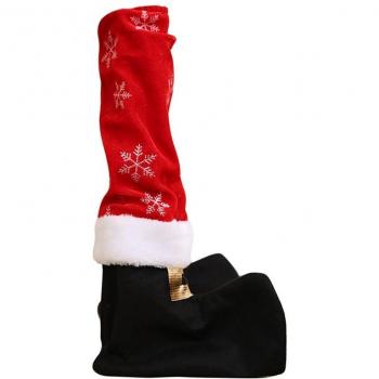 Couverture Manteau Noël Chic