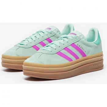 Adidas Gazelle Verde Unisex Talla 35.5 (Ante) – Tienda: Foot Locker