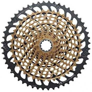 Cassetta SRAM XG-1299 12 Velocità 10-52T Oro