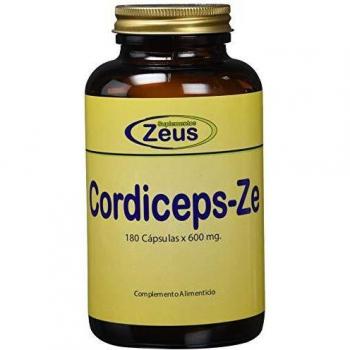 Cordiceps-Ze Kapslar 180 st