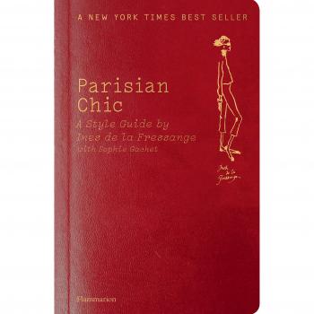 Parisian Chic: A Style Guide by Ines de la Fressange
