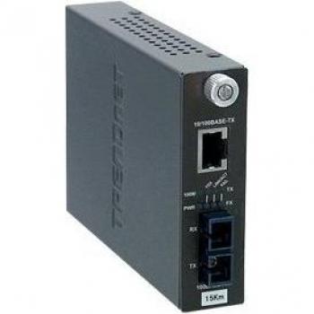 TRENDNET TFC-110S15I Fast Ethernet SC Converter