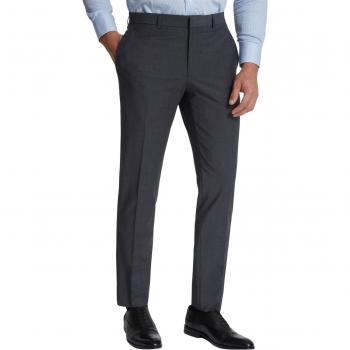 Jeff Banks Charcoal Ivy League Trouser 36R