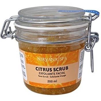 Nirvana Spa Citrusový Exfoliant 200 ml