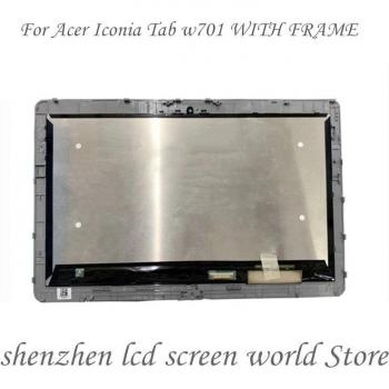 Verre de remplacement Acer Iconia Tab W700 W701