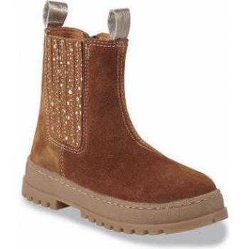 Laarzen GBB ROMONA Marron pour filles