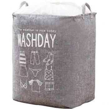 Cesta de Ropa y Juguetes Impermeable MaxStorage