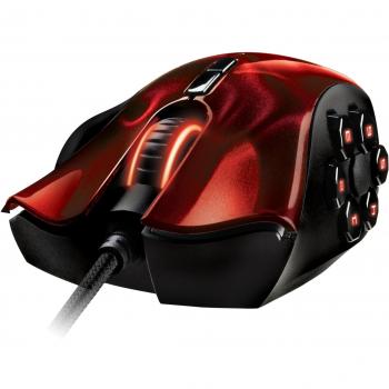 Hex Wraith Red Mouse