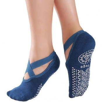 Women’s Pilates Grip Socks