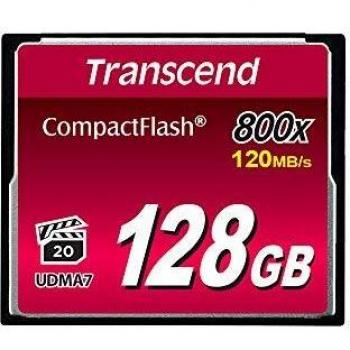 CompactFlash 800 128 GB, Speicherkarte