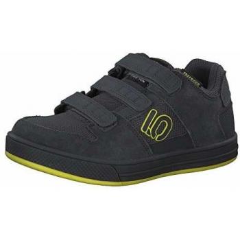 Adidas Freerider Kids Vcs, Unisex Kid's Track Shoe, GRISEI / AMASHO / NEGBÁS, 13k UK