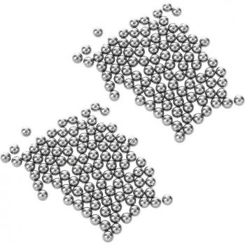 Bolitas de Acero 5mm – Repuesto para Rueda de Bicicleta (200)