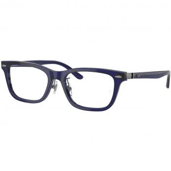 Ray-Ban RX5426D 8288 Unisex Blue Eyeglasses