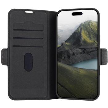 OSLO PRO 16 + Schwarze PU‑Flip‑Hülle für iPhone
