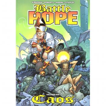 Battle pope 2. Caos