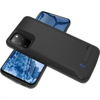 Cubierta de batería de 6000mAh para Samsung Galaxy S20 Ultra y S20 Plus