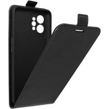 Coque verticale porte-carte Realme GT 2 Pro Noir