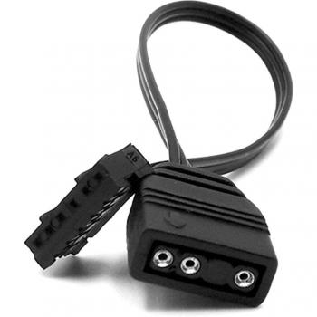 5V ARGB 3Pin to 4Pin/6Pin Fan Controller Adapter
