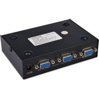 Concentrador de Señal VGA 2 Entradas 200Hz