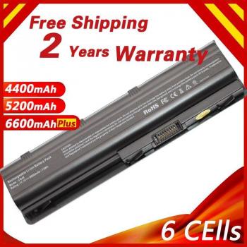 Batería portátil Golooloo 6 celdas – HP Pavilion G32 a G72 y series CQ