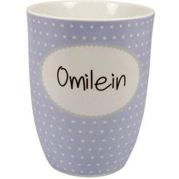 MEA LIVING Henkelbecher OMILEIN 500 ml