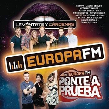 EUROPA FM LEVANTATE Y CARDENAS PONTE A PRUEBA