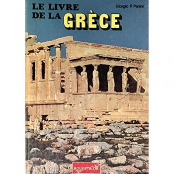 Le livre de la grece / de homere a alexandre