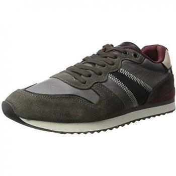 LLOYD Herren Eastman Sneaker, 45 EU, Grau