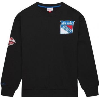 Herren Fashion Pullover New York Rangers von Mitchell & Ness