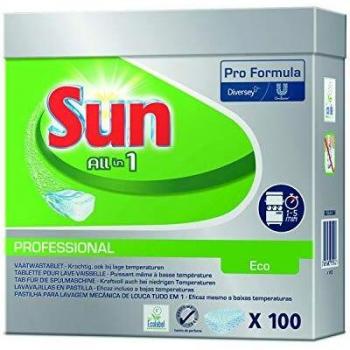 AllInOne SunClean Tabletten