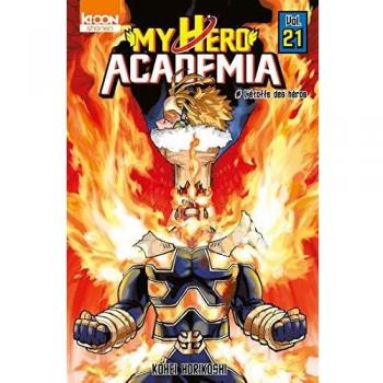 MY HERO ACADEMIA T21