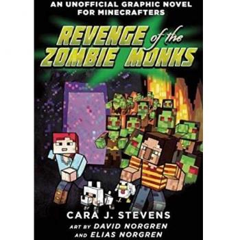 Revenge of the Zombie Monks