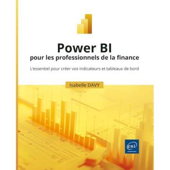 Power BI pour les professionnels de la finance