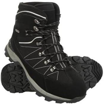 Mountain Warehouse: Grau – Herren Winter‑Trek‑Boots