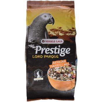 Versele Laga African Grey Parrot Food Loro Parque Mix VAM Pellets 1kg