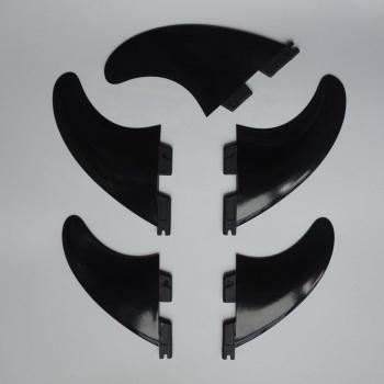 Collection Ailerons Surf FCS II – 5 pièces (G5 & GX)