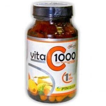 Vitamina C 1000 Mg, 90 Cáps. de Pinisan PINISAN