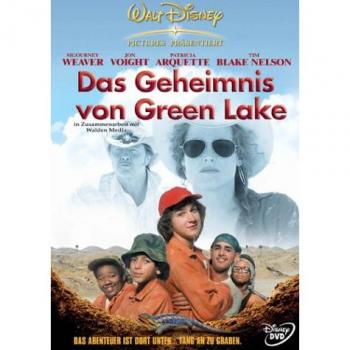 Andrew Davis Das Geheimnis Von Green Lake